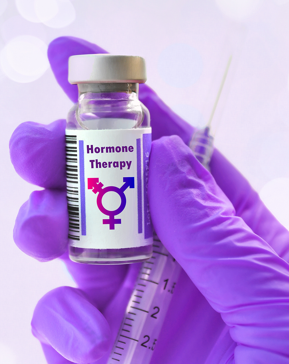 Bio-identical hormone therapy consultation