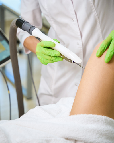 Vaginal Rejuvenation with Thermal Probe Technology