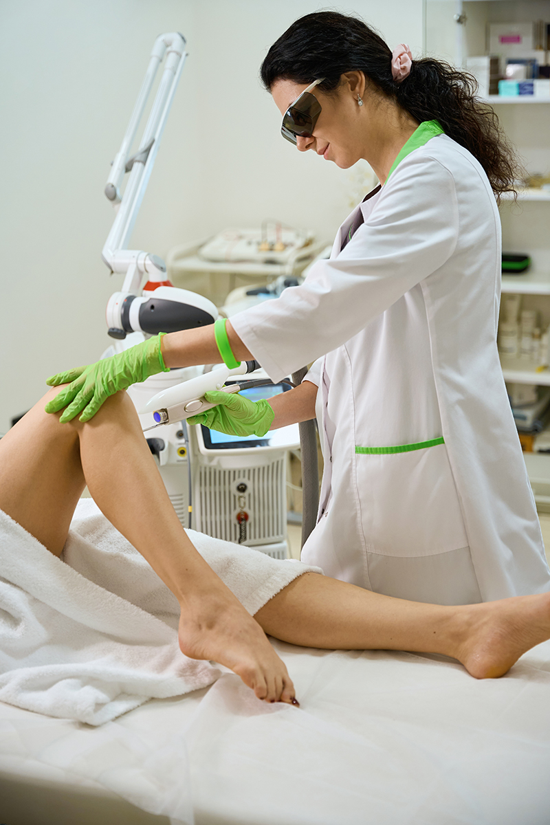 Female intimate wellness and rejuvenation