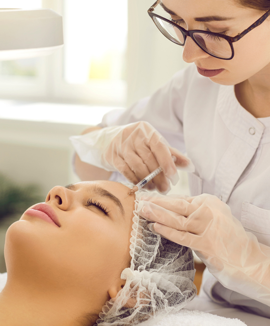 Sculptra Aesthetic Treatment